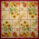 072 Sunflowers - 3-ply - Heitmann